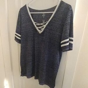 3/$12 Sporty Tee